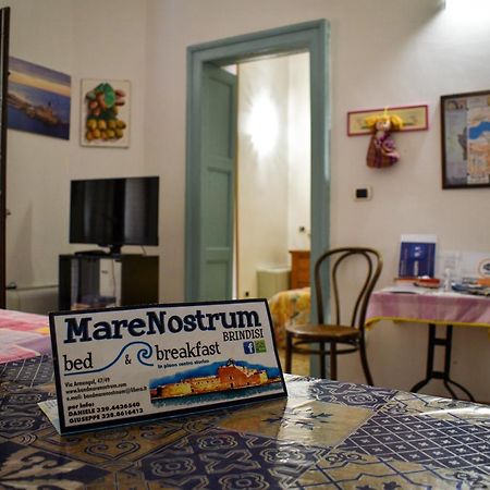 Bed & Breakfast Mare Nostrum Brindisi Exterior photo