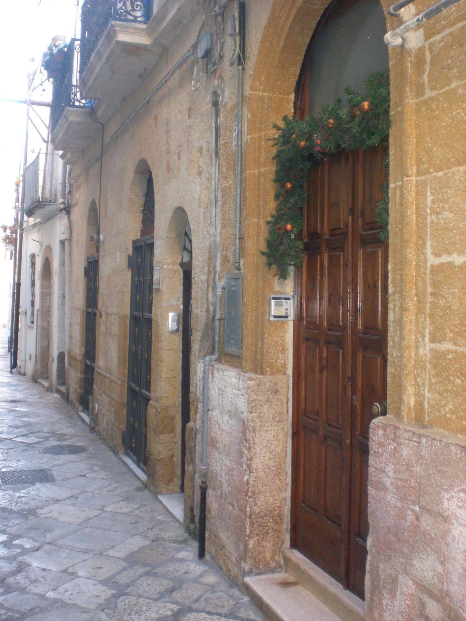 Bed & Breakfast Mare Nostrum Brindisi Exterior photo