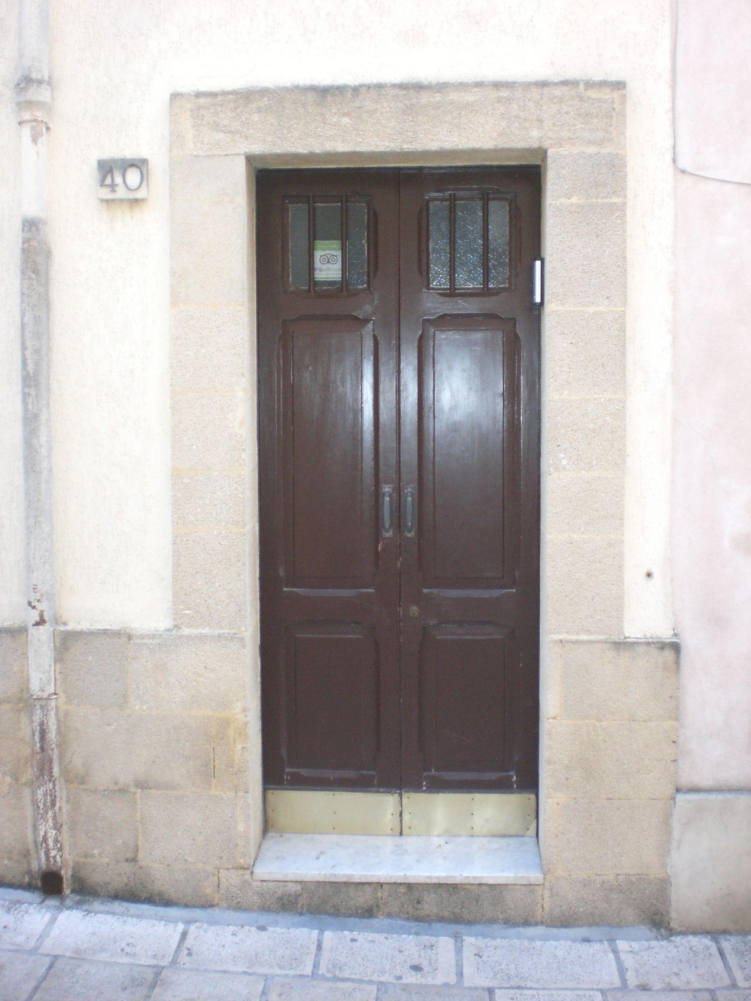Bed & Breakfast Mare Nostrum Brindisi Exterior photo