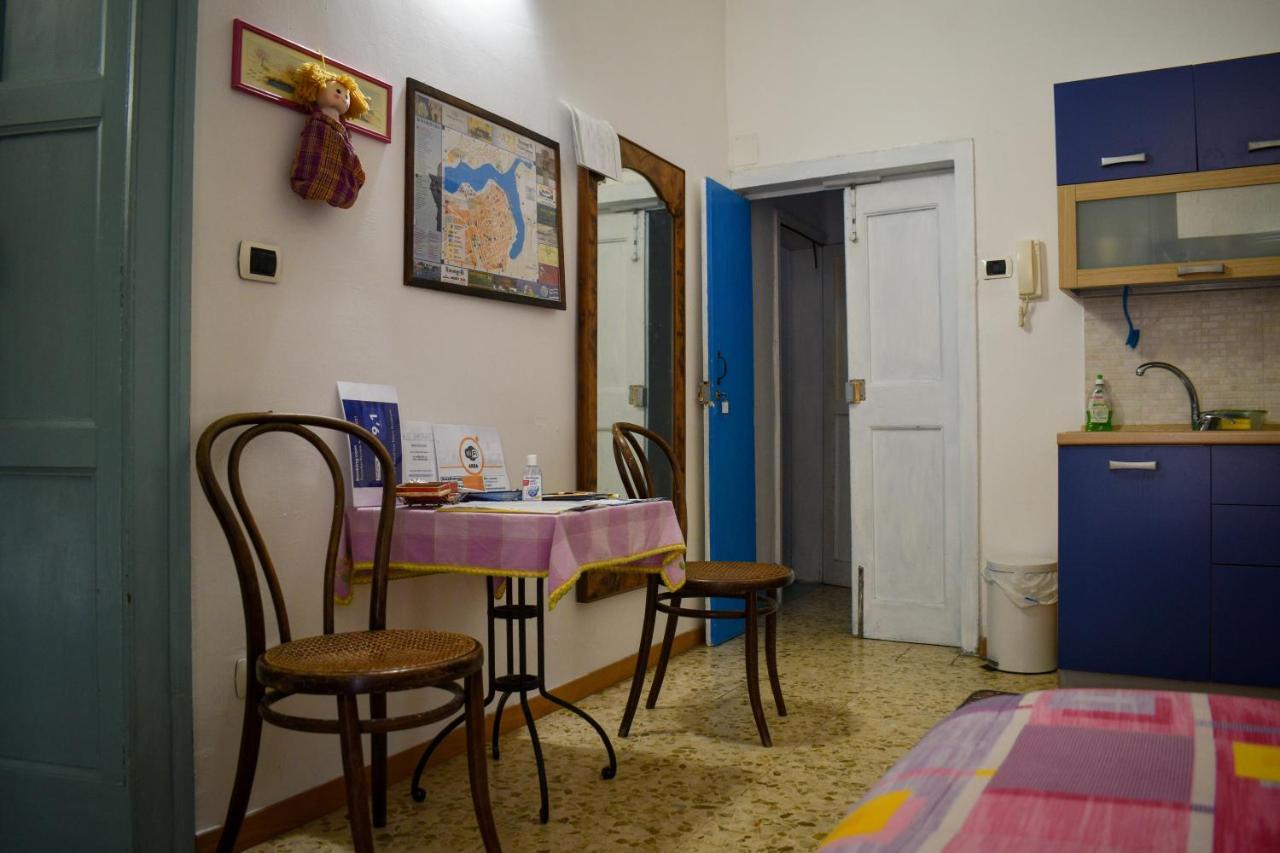 Bed & Breakfast Mare Nostrum Brindisi Exterior photo