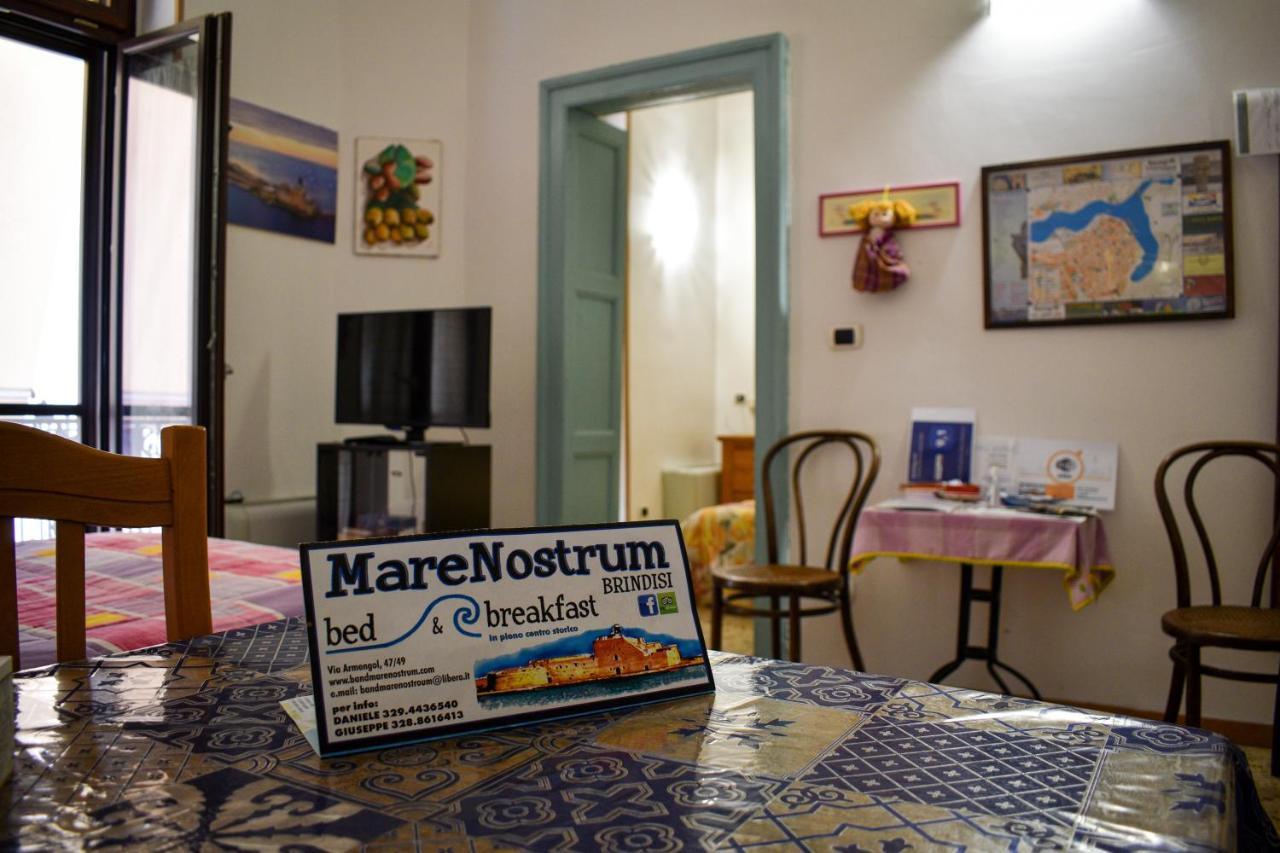 Bed & Breakfast Mare Nostrum Brindisi Exterior photo