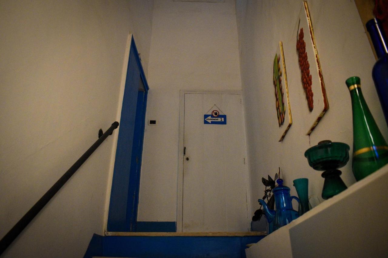 Bed & Breakfast Mare Nostrum Brindisi Exterior photo