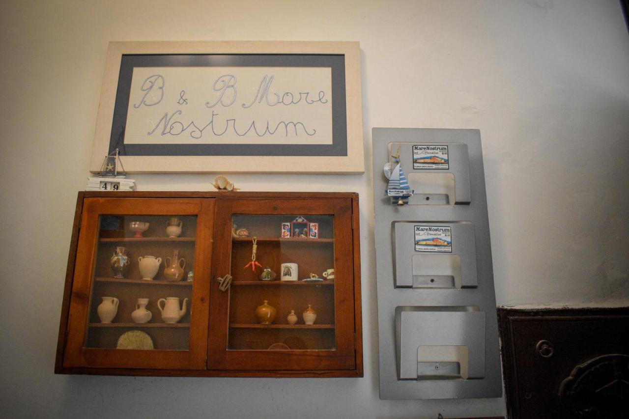 Bed & Breakfast Mare Nostrum Brindisi Exterior photo