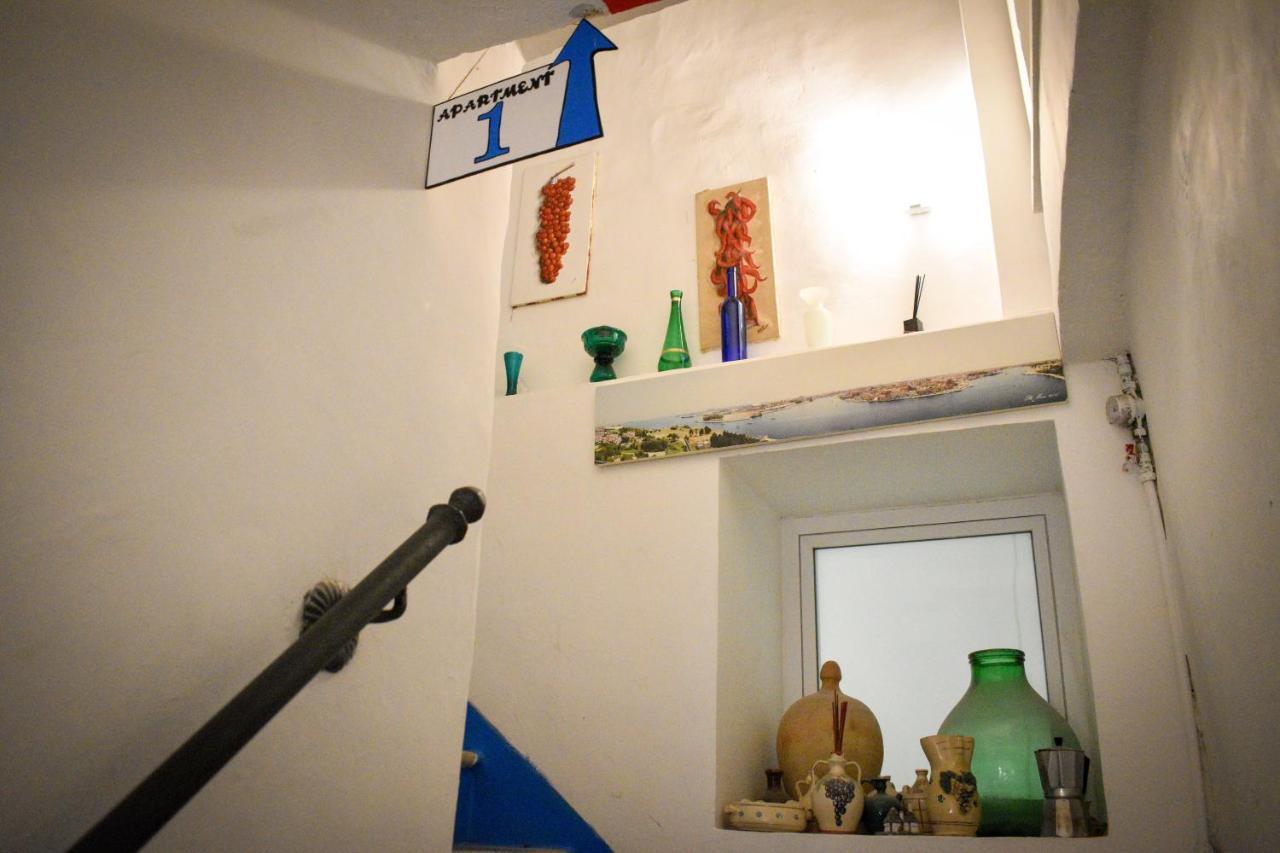 Bed & Breakfast Mare Nostrum Brindisi Exterior photo