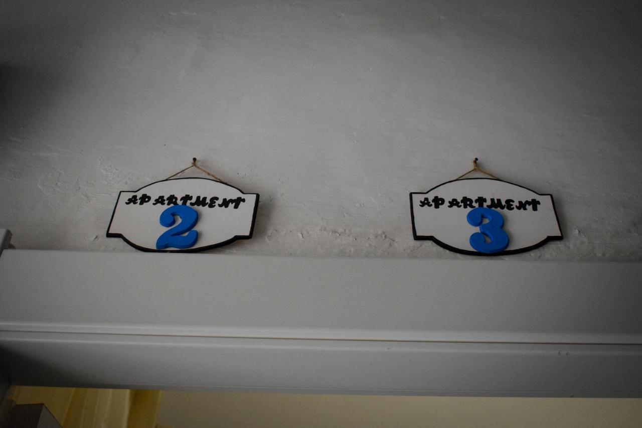 Bed & Breakfast Mare Nostrum Brindisi Exterior photo