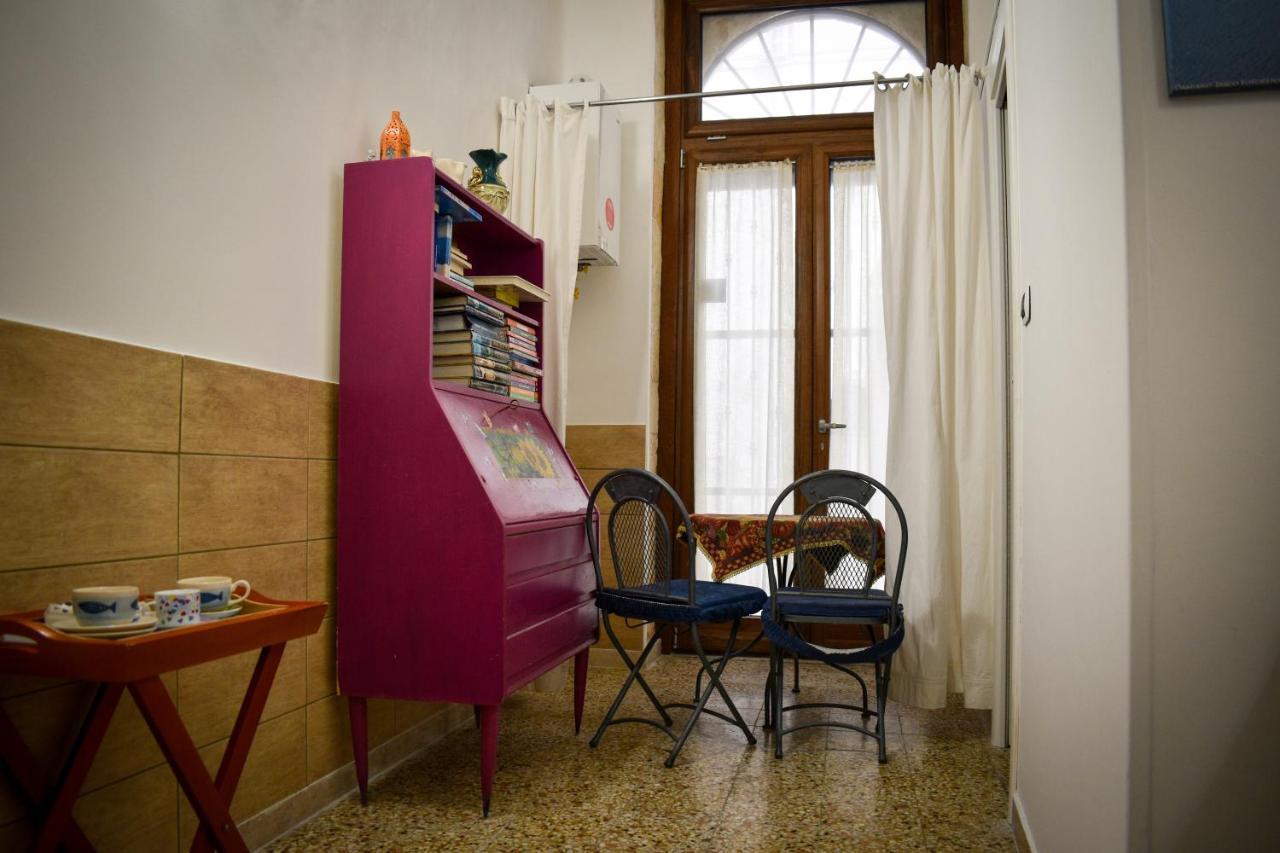 Bed & Breakfast Mare Nostrum Brindisi Exterior photo