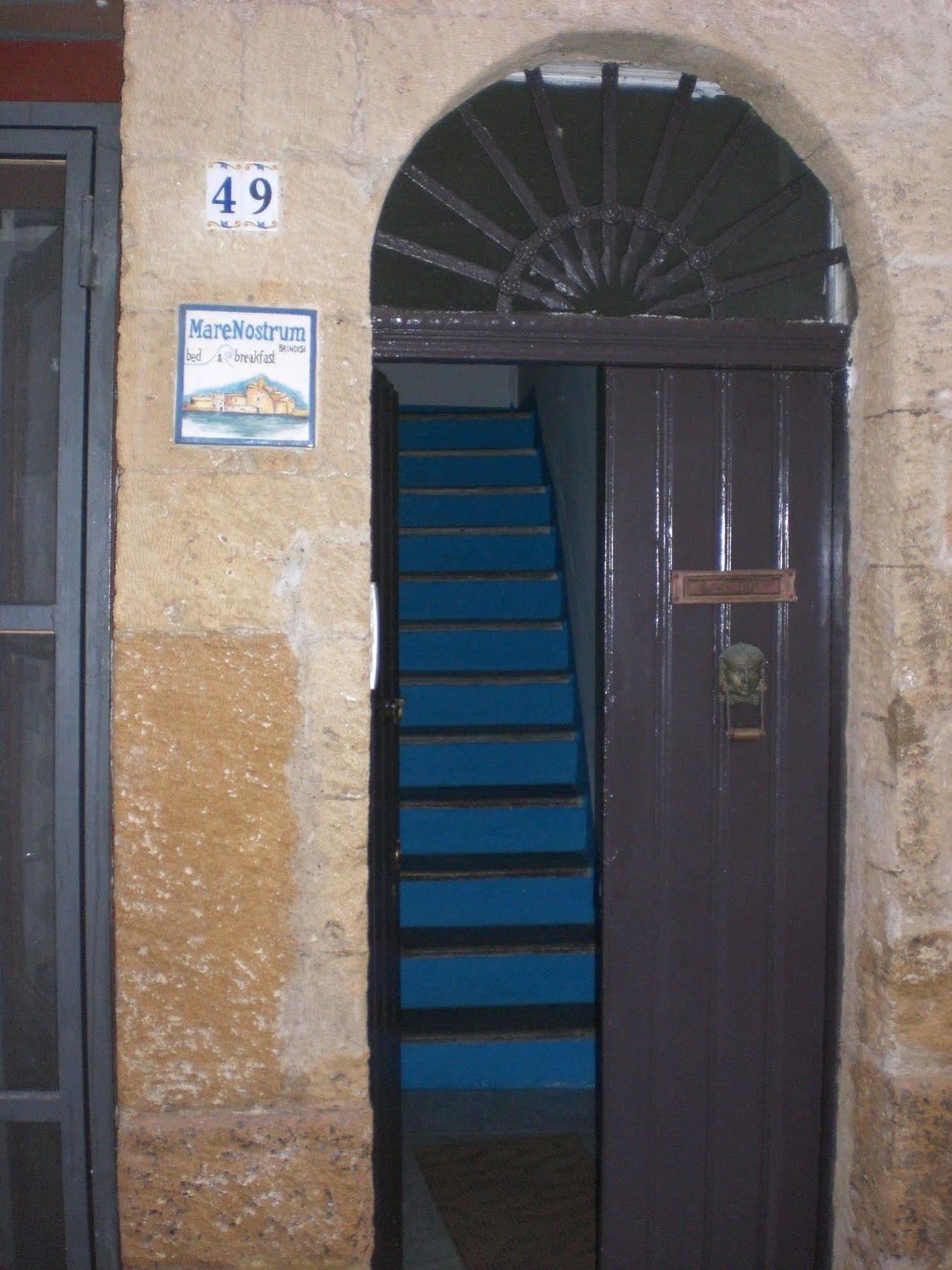 Bed & Breakfast Mare Nostrum Brindisi Exterior photo