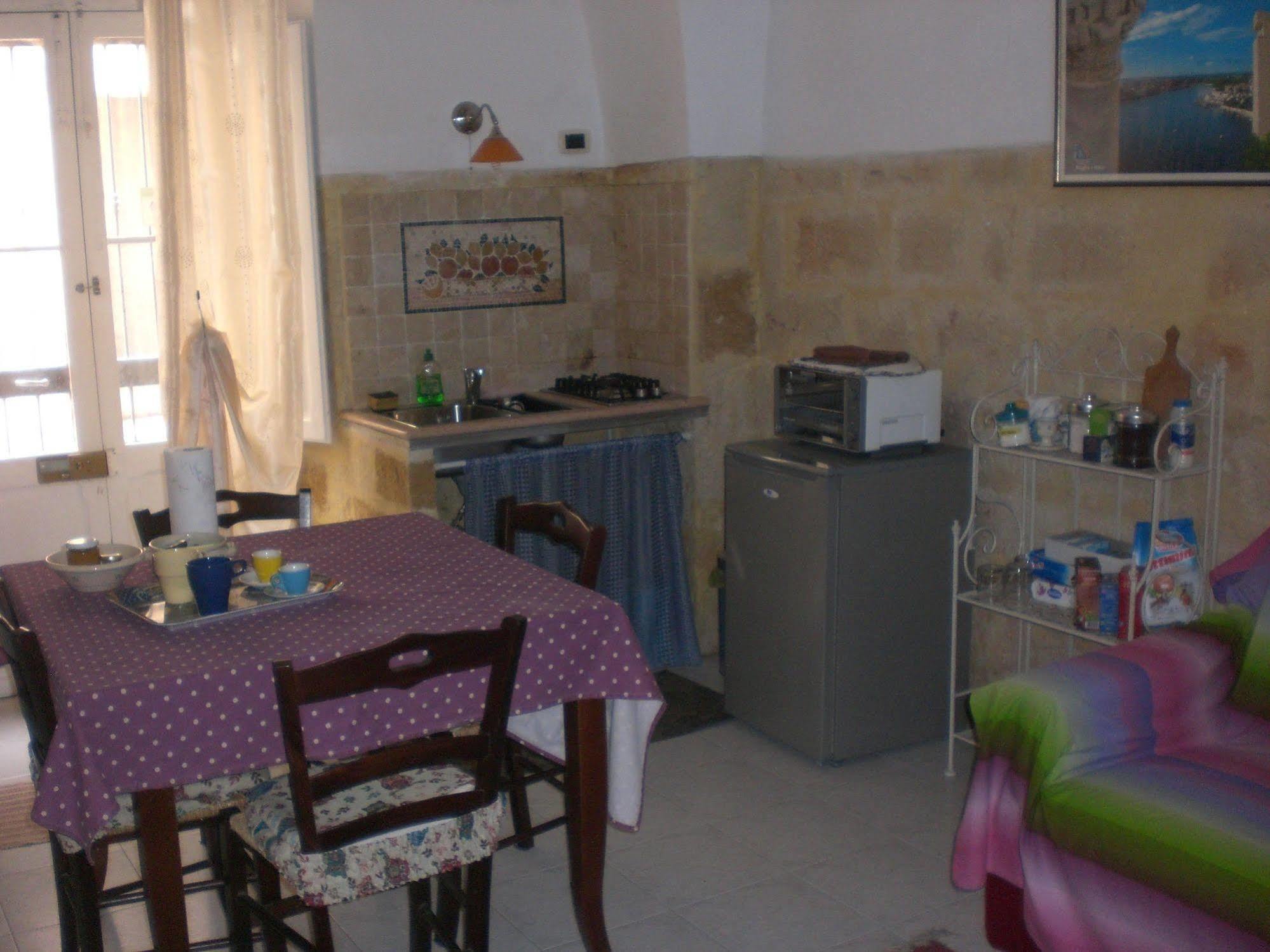Bed & Breakfast Mare Nostrum Brindisi Exterior photo
