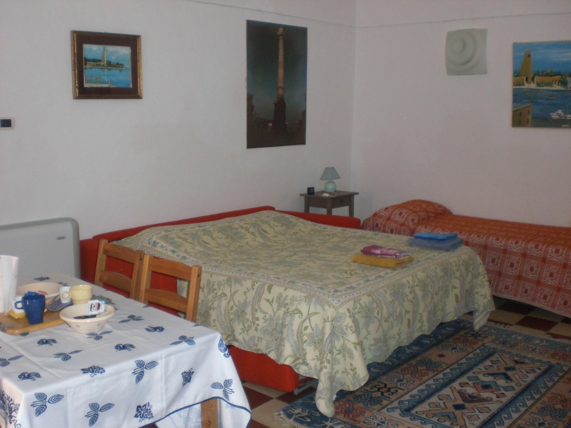 Bed & Breakfast Mare Nostrum Brindisi Exterior photo